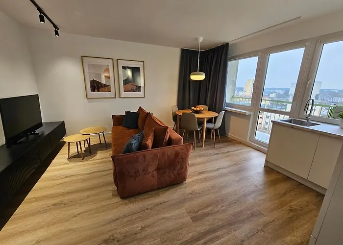 Cozy Nest Apartment