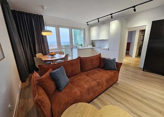 Cozy Nest Apartment
