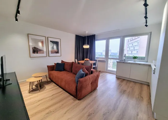 Cozy Nest Apartment